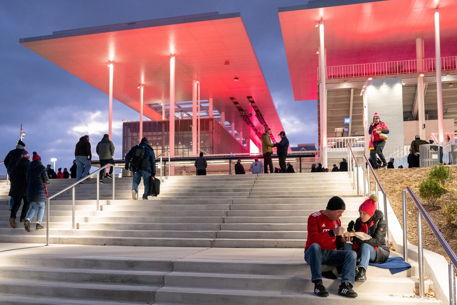 City2 plays Bayer 04 Leverkusen in friendly match at CityPark